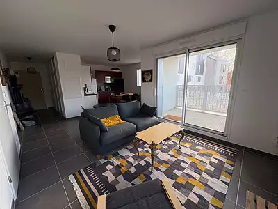 Appartement, 50,88 m²