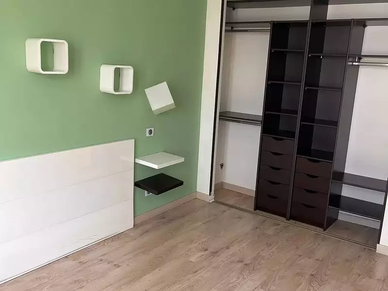 Appartement, 57 m²
