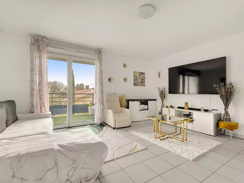 Appartement, 57,2 m²