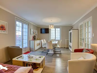 Maison, 126 m²