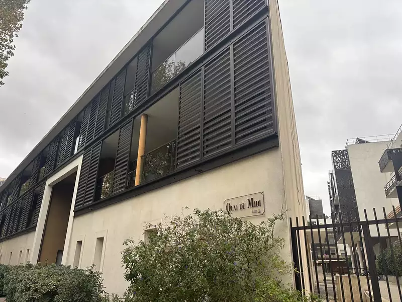 Appartement, 29,35 m²