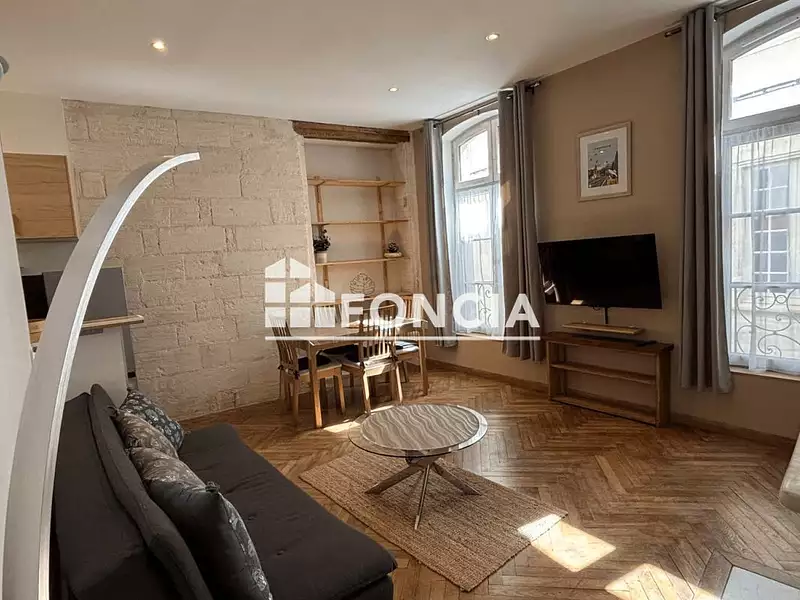 Appartement, 51 m²