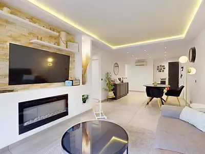 Appartement, 62,13 m²