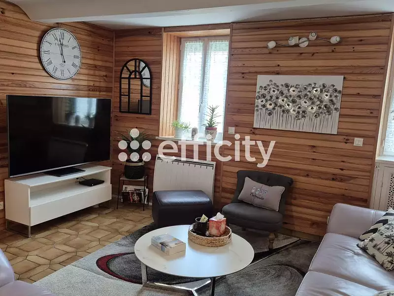 Maison, 125 m²