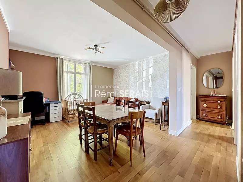 Appartement, 83 m²