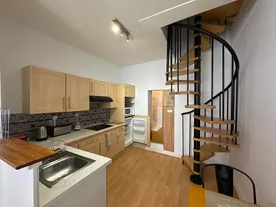 Appartement, 37 m²