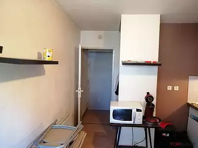 Appartement, 17,93 m²
