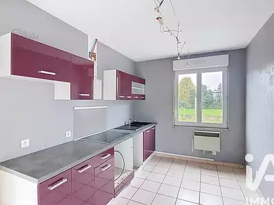 Maison, 59 m²