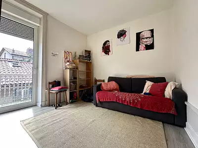 Appartement, 25 m²
