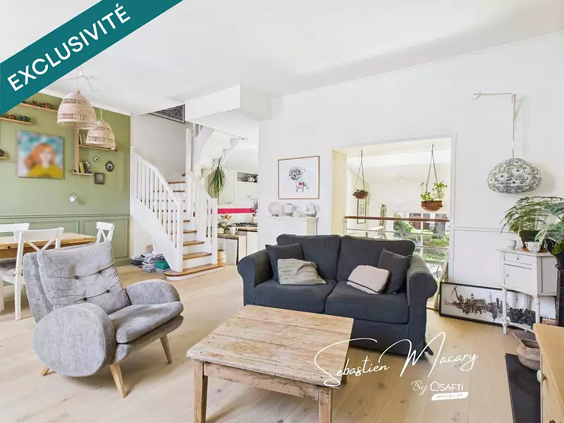 Maison, 108 m²