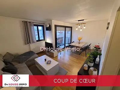 Appartement, 64 m²