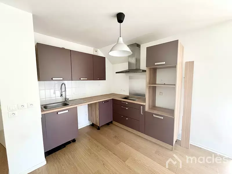Appartement, 60 m²