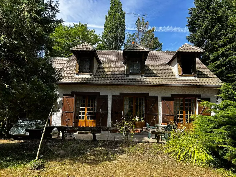 Maison, 160 m²