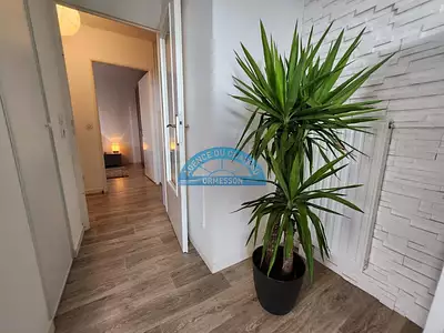 Appartement, 41,83 m²