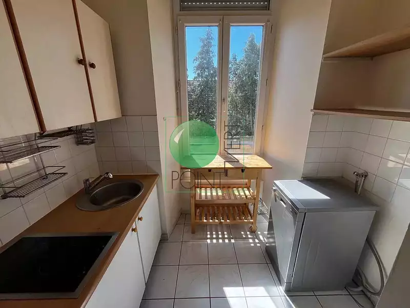Appartement, 48,15 m²