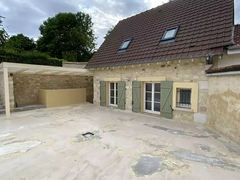 Maison, 47 m²