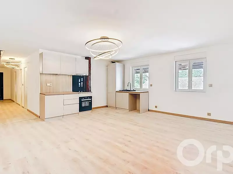 Appartement, 138 m²