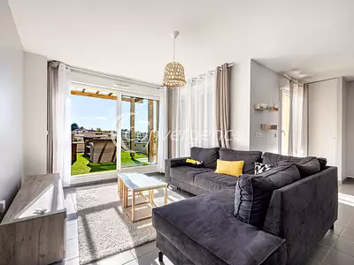 Appartement, 71,39 m²