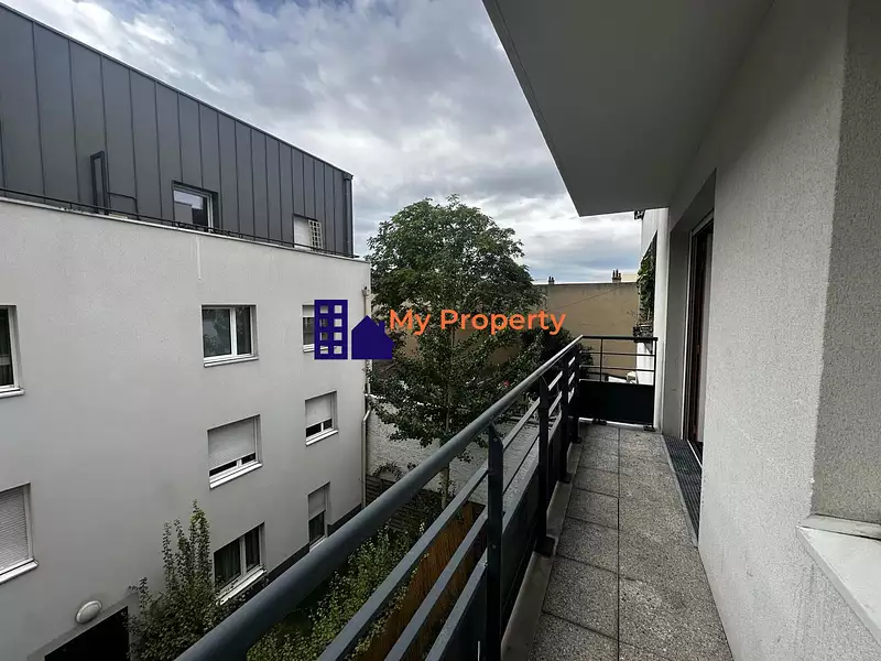 Appartement, 68,7 m²