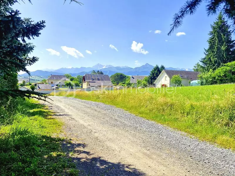 Terrain, 1 155 m²