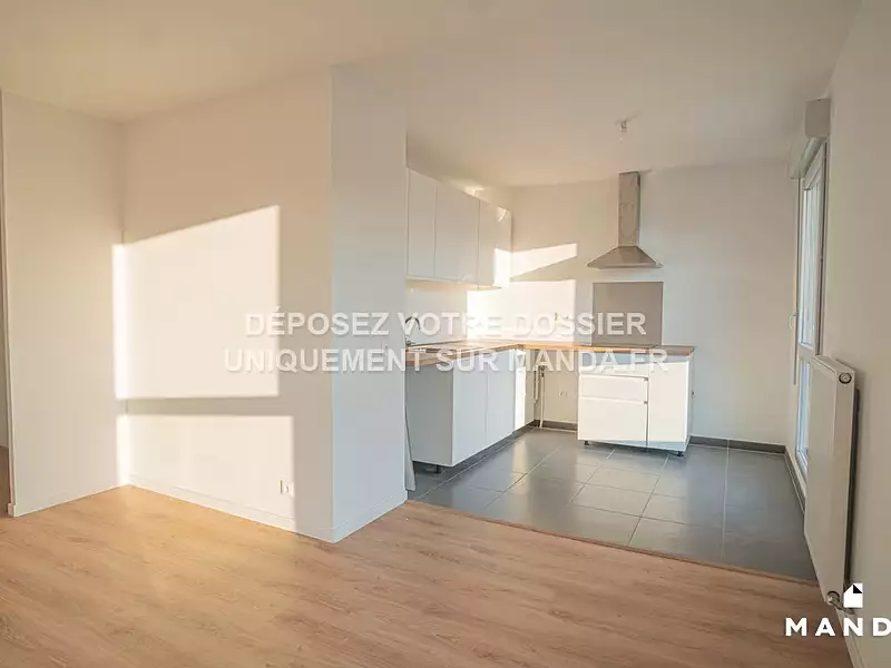 Appartement, 42 m²