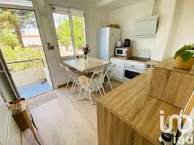 Appartement, 64 m²