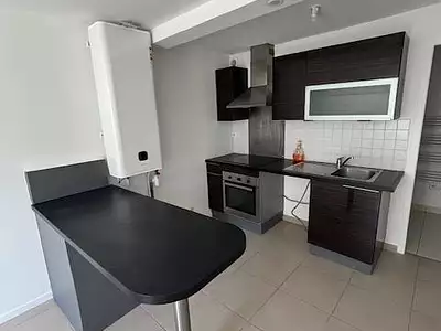 Appartement, 21 m²