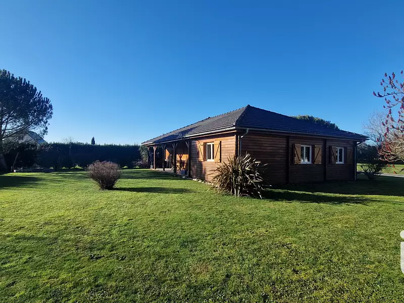 Maison, 114 m²