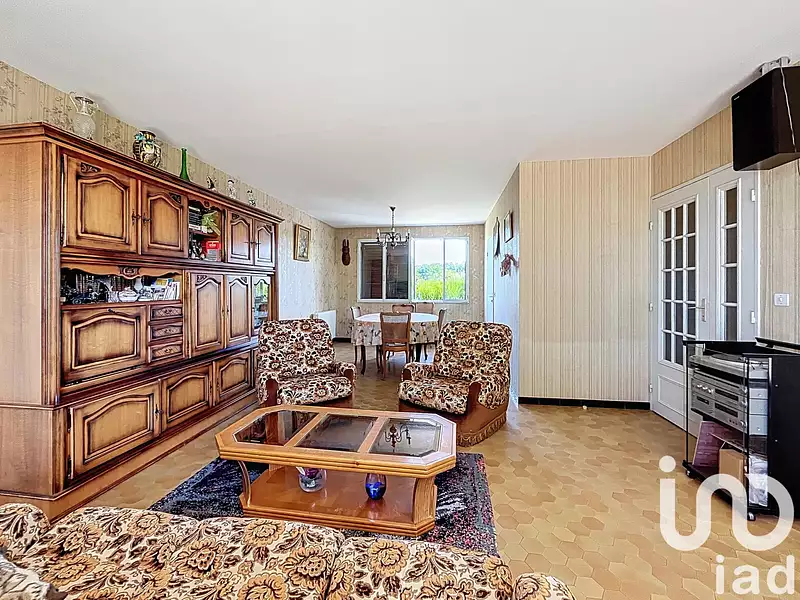Maison, 94 m²