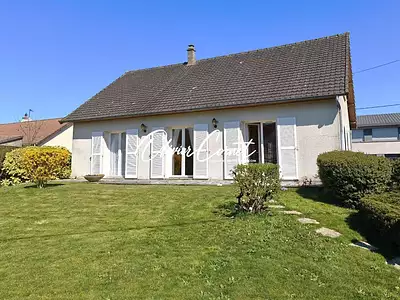 Maison, 92 m²