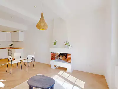 Appartement, 36 m²