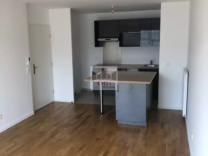 Appartement, 57,2 m²