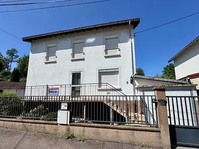 Maison, 120 m²