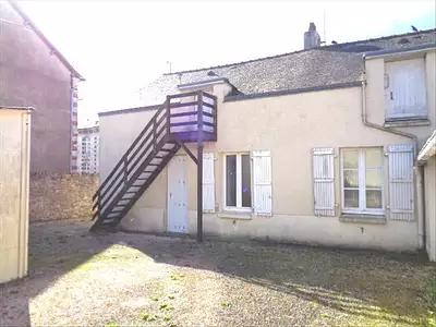 Maison, 29,06 m²