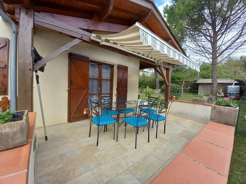 Maison, 115 m²