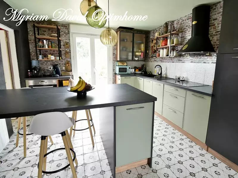 Maison, 58 m²