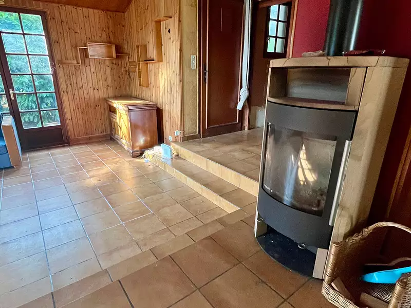 Maison, 135 m²