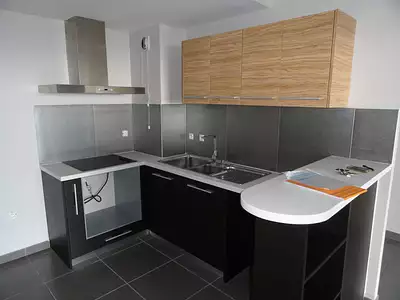 Appartement, 60,07 m²