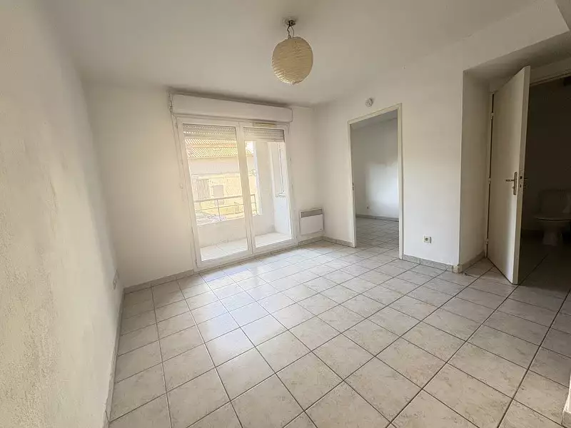 Appartement, 31 m²