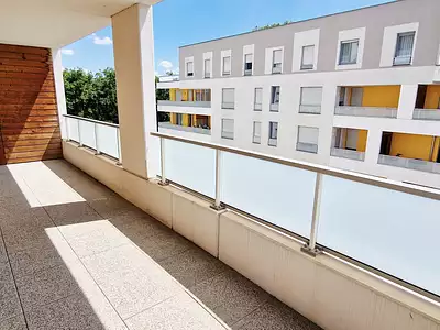 Appartement, 48,6 m²