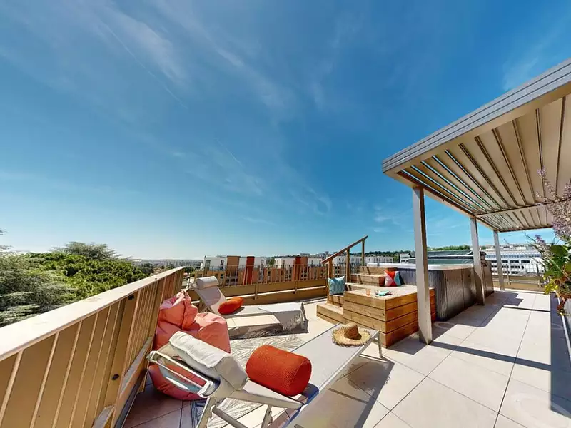 Appartement, 130 m²