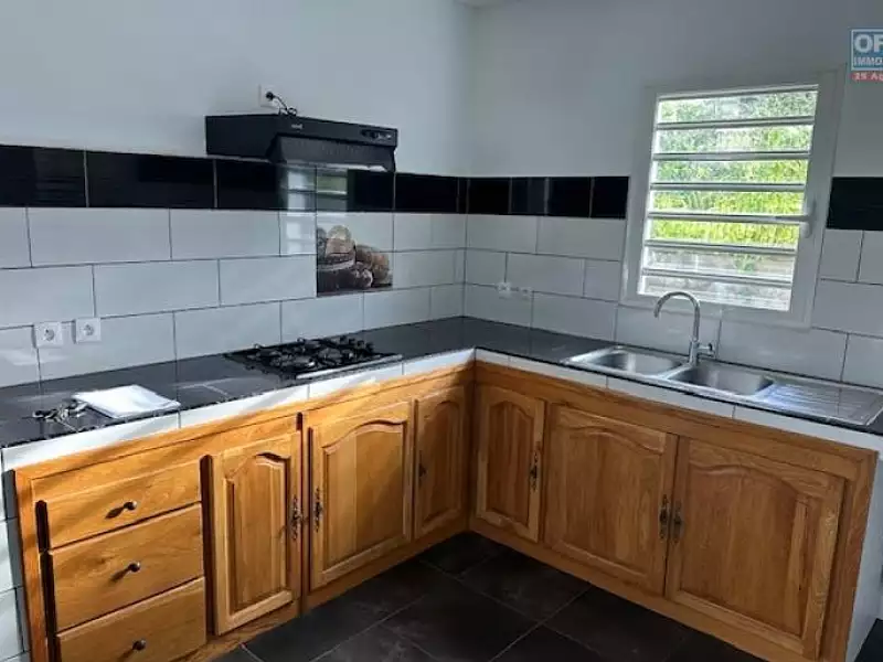 Maison, 84,5 m²
