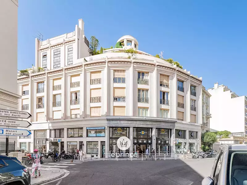 Appartement, 19,17 m²