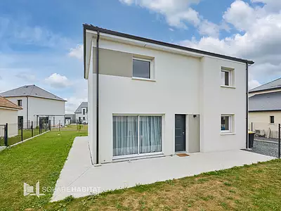 Maison, 115 m²