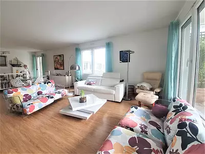 Appartement, 117 m²