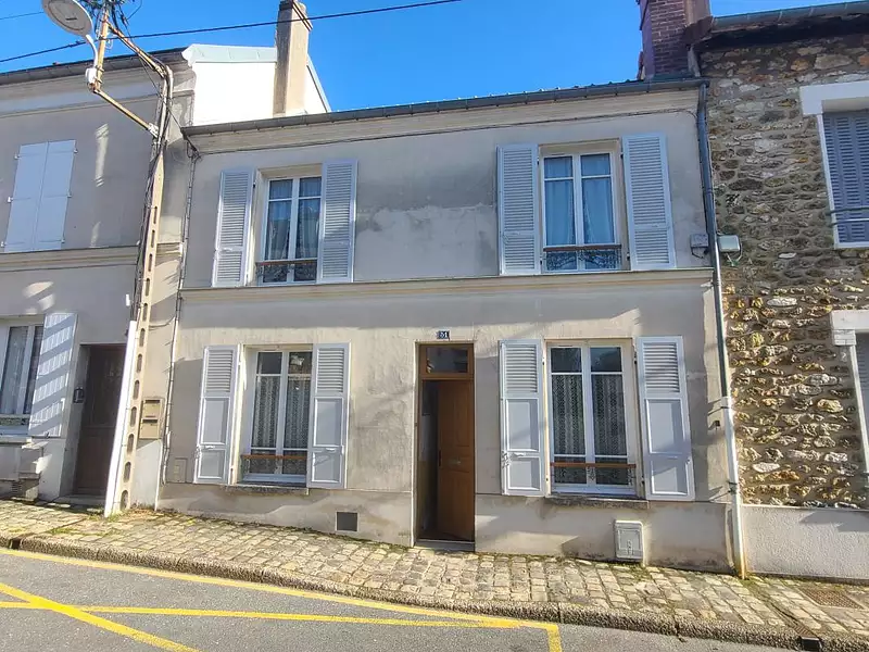 Maison, 63 m²