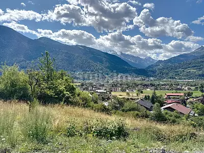 Terrain, 1 228 m²