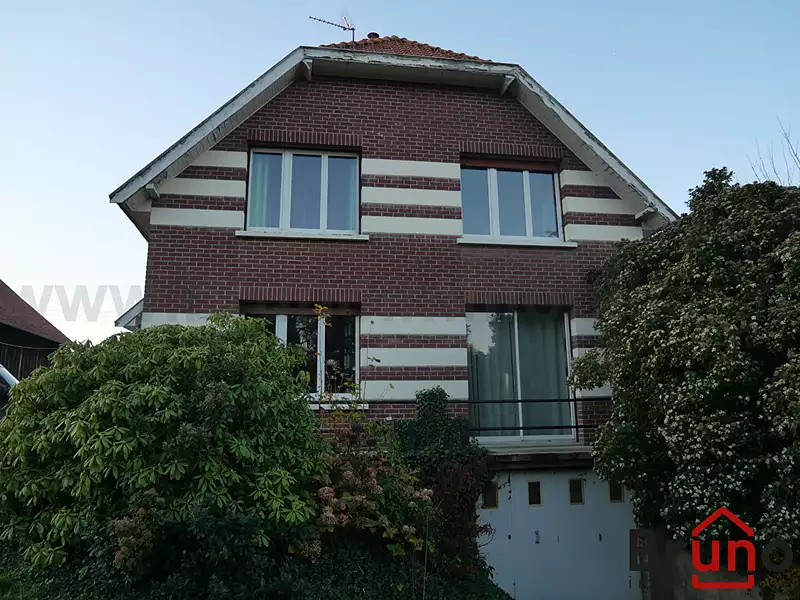 Maison, 115 m²