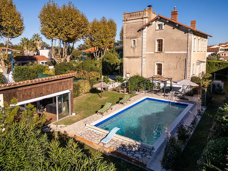 Maison, 224 m²
