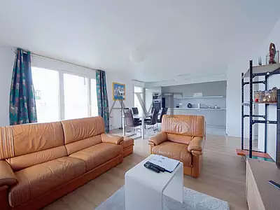 Appartement, 90 m²